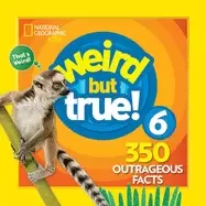 Image of weird but true 6 expanded edition