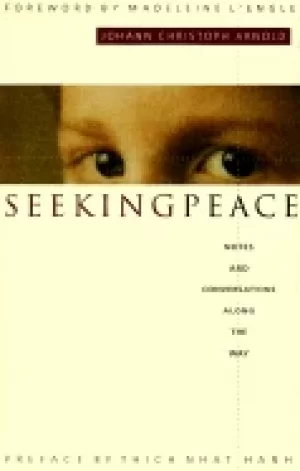 Image of seeking peace notes and conversations along the way
