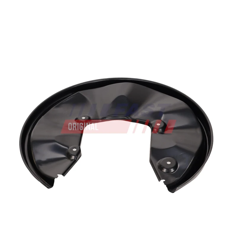 Image of FAST FT03903 Brake Disc Back Plate Rear Axle Right Sheet Steel Splash Panel,brake disc (1330)