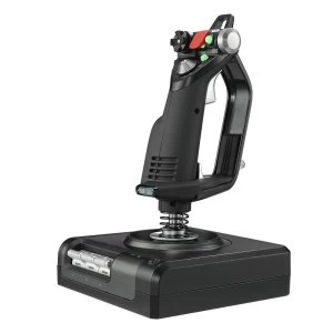 image of Logitech G Saitek X52 Pro Flight Control System