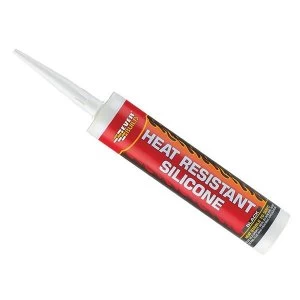 Image of Everbuild Heat Resistant Silicone C3