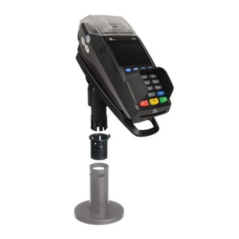 Image of Havis FLEXIPOLE CONNECT QUICK RELEASE. Attaches to existing Ergonomic