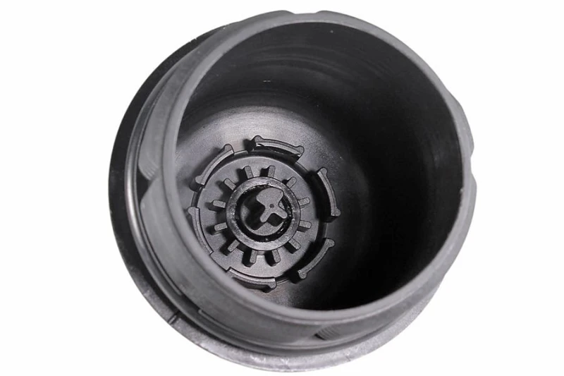 Image of Oil filter housing cap METZGER 2370117
