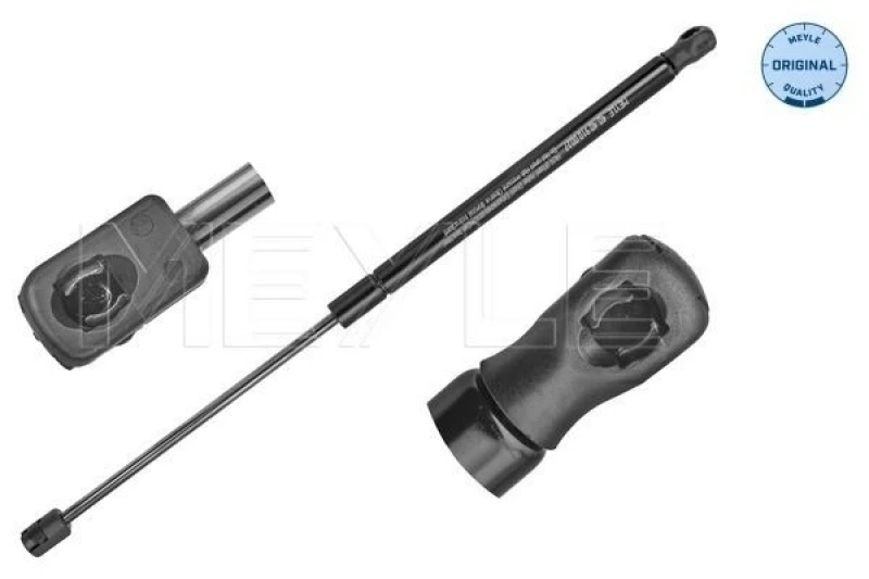 Image of Tailgate strut MEYLE 40-40 910 0027