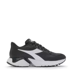 image of Diadora Mythos Blushield Vigore Ladies Running Shoes - Black