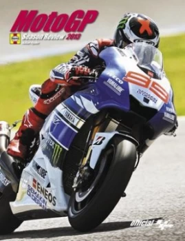 Image of Motogp Season Review 2013 by Julian Ryder Hardback