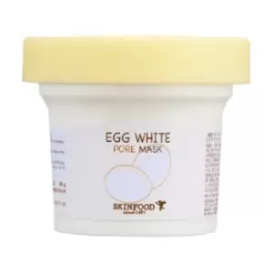 image of SKINFOOD - Egg White Pore Mask - 125g