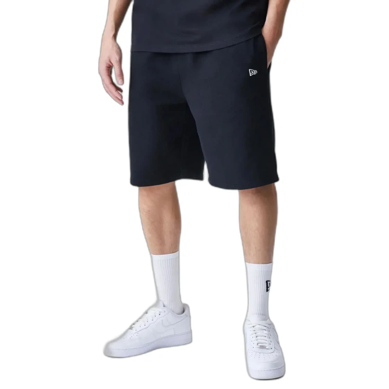 Image of new era Oversized shorts New Era Essentials Noir Male XL