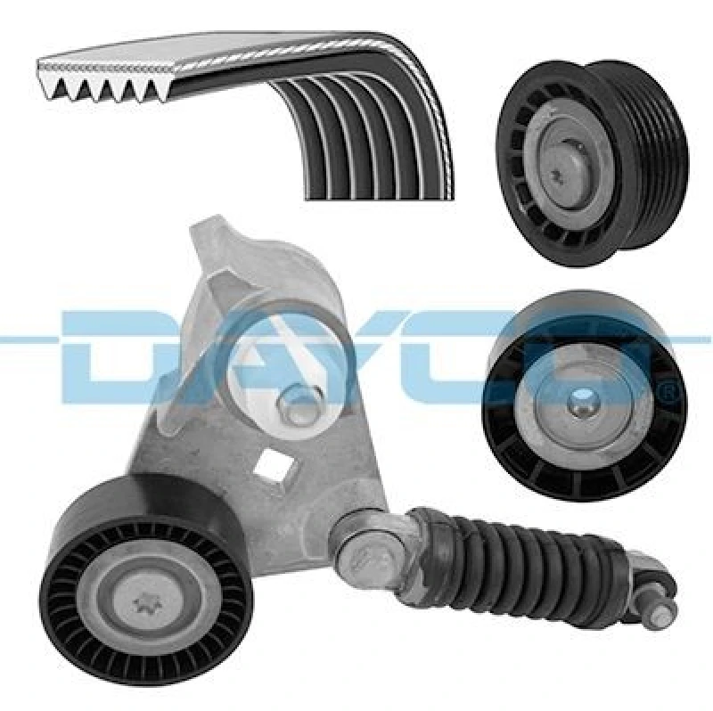 Image of DAYCO V-Ribbed Belt Set DAYCO KPV329