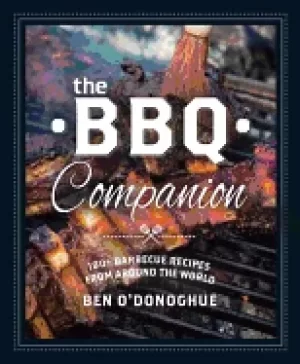 Image of bbq companion 180 barbeque recipes from around the world