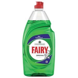 image of Fairy 900ml Original Washing Up Liquid