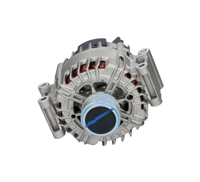 Image of VALEO 439814 Generator Alternator Charging Current: 140A, Voltage: 14V, NEW Original PART Alternator (4)