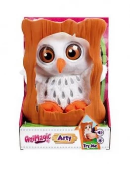 Image of Animagic Goes Wild - Owl