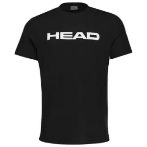 Image of Head CLUB Ivan T-Shirt Junior - Black