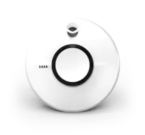 image of Fire Angel 10 Year Thermally Enhanced Optical Smoke Alarm White - ST-622T