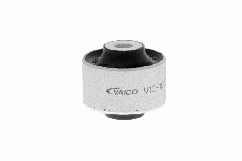 Image of VAICO V10-1009 Arm Bushes Front Axle, Original VAICO Quality, Rubber-Metal Mount, for control arm Control Arm-/Trailing Arm Bush (251)