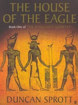 Image of The House of the Eagle by Duncan Sprott Paperback