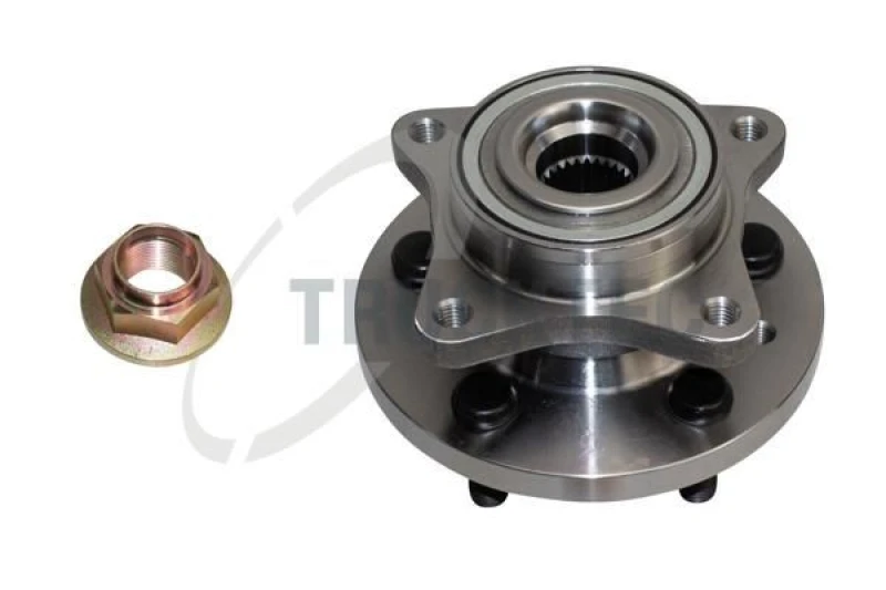 Image of Wheel bearing kit TRUCKTEC AUTOMOTIVE 22.31.033