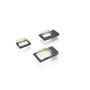 Image of Hama SIM ADAPTERSET 5 TEILIG