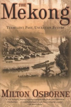 Image of The Mekong by Milton Osborne Paperback