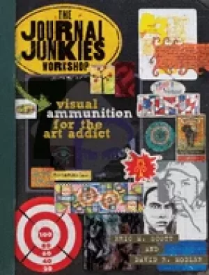 Image of journal junkies workshop visual ammunition for the art addict