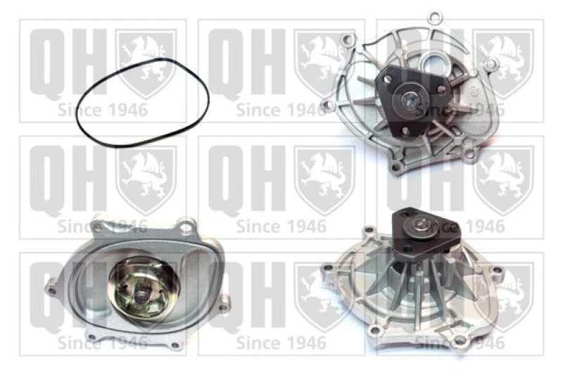 Image of QUINTON HAZELL Water pump QUINTON HAZELL QCP3841