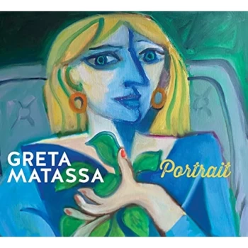 image of Greta Matassa - Portrait CD