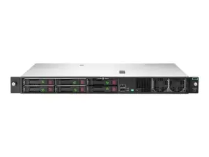 image of HPE ProLiant DL20 Gen10 Plus Entry - Rack Mountable - Xeon E-2314 2.8 GHz - 8GB - No HDD