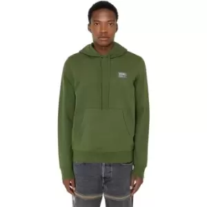 Image of Diesel Patch Logo OTH S00 - Green