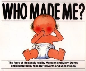 Image of Who Made Me by Malcolm Doney Hardback