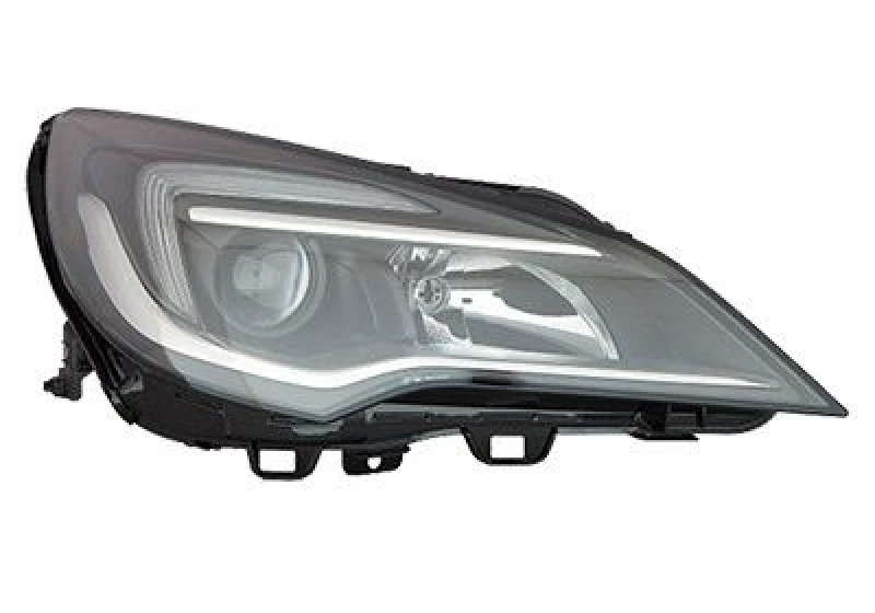 Image of VAN WEZEL Headlight VAN WEZEL 3810962