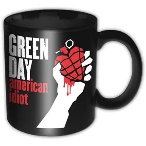 Image of Green Day - American Idiot Boxed Giant Mug