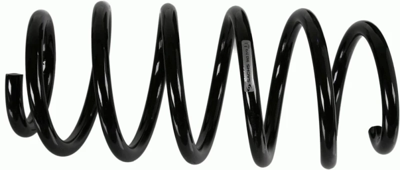 Image of Coil spring SACHS 993 742