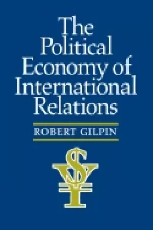 Image of political economy of international relations