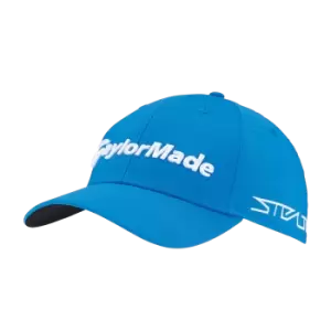 image of TaylorMade Tour Radar Stealth 2 Cap - Blue