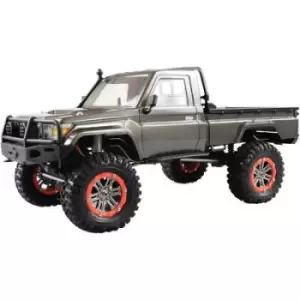 image of Amewi AMXRock RCX10B Brushed 1:10 RC model car Electric Crawler RtR 2,4 GHz