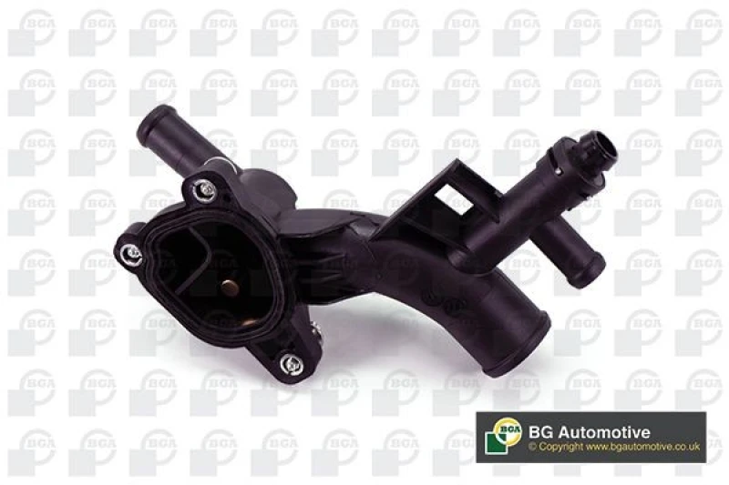 Image of BGA Coolant Flange BGA FA9511