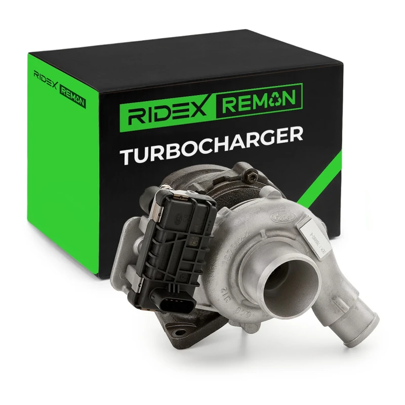 Image of RIDEX REMAN Turbocharger RIDEX REMAN 2234C0344R