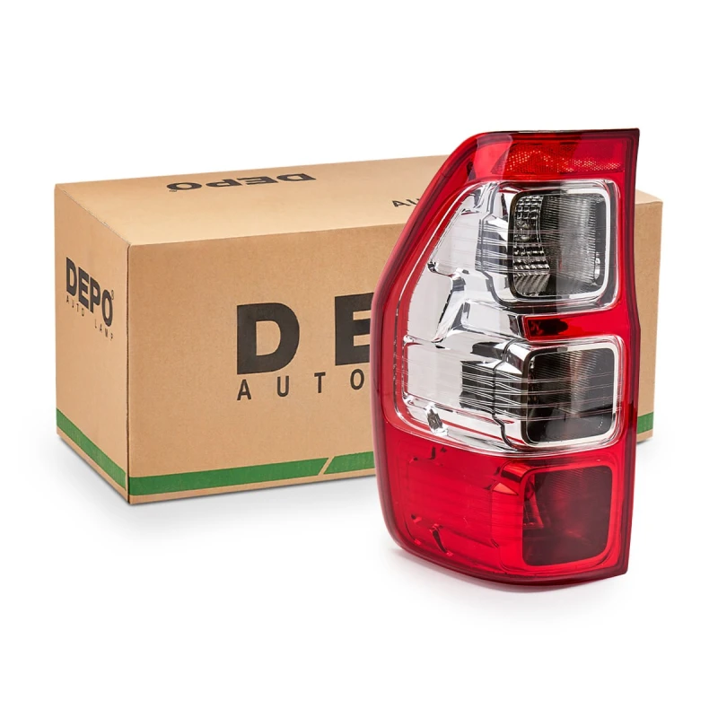 Image of ALKAR Rear light ALKAR 2002962