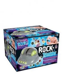 Image of Science Mad Rock Tumbler