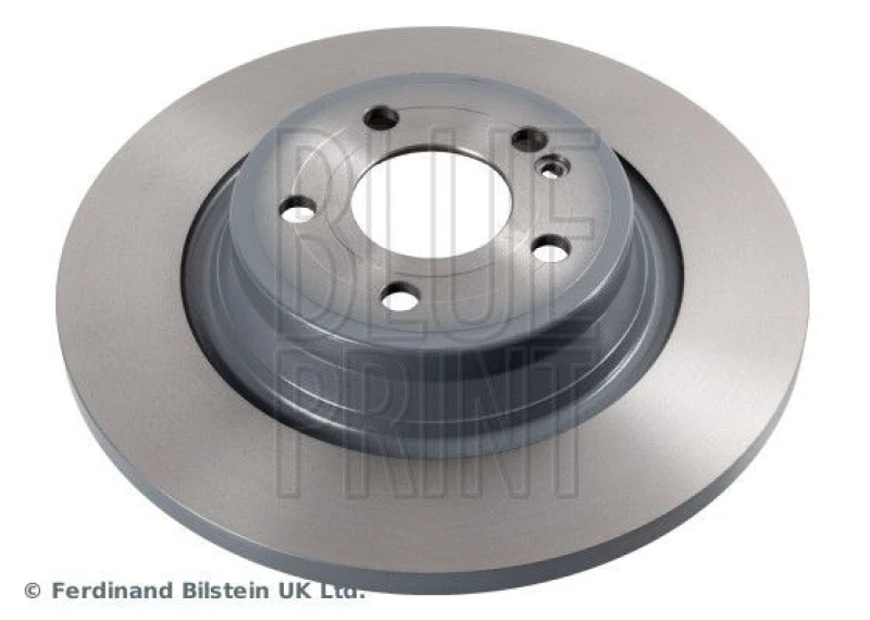 Image of Blue PRINT Brake disc Blue PRINT ADU1743116