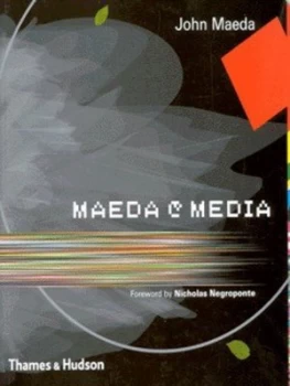 Image of Maeda media by John Maeda Paperback