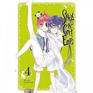 Image of Spirits & Cat Ears Volume 4