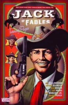 Image of Jack of Fables. 5 Turning Pages by Bill Willingham Book
