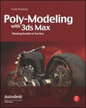Image of Poly-Modeling with 3ds Max by Todd Daniele Paperback