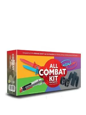 Image of All Combat Kit Nintendo Switch Game