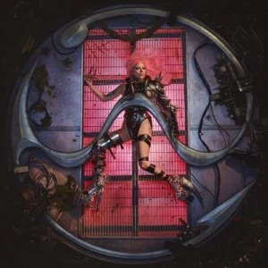 Image of Chromatica by Lady Gaga CD Album