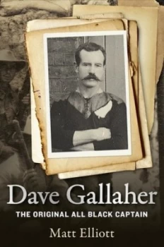 Image of Dave Gallaher by Matt Elliott Paperback