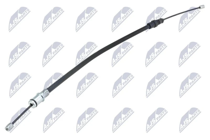 Image of NTY Handbrake cable NTY HLR-CT-026