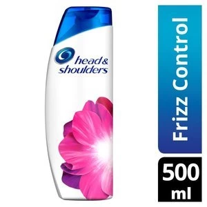 Image of Head and Shoulders Smooth and Silky Anti-Dandruff Shampoo 500ml